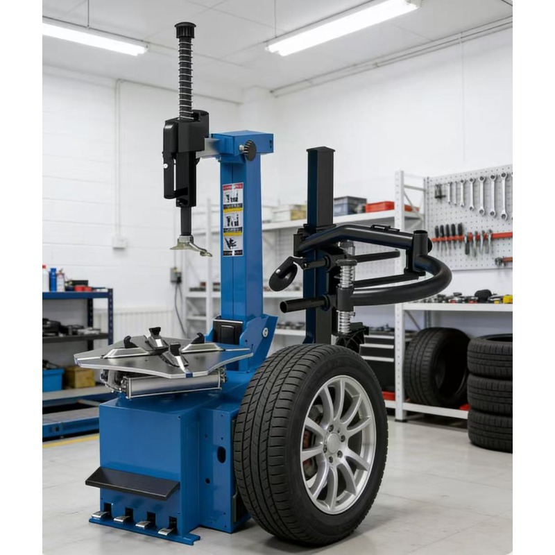 Tire Changer Machine - Machine à changer les pneus de