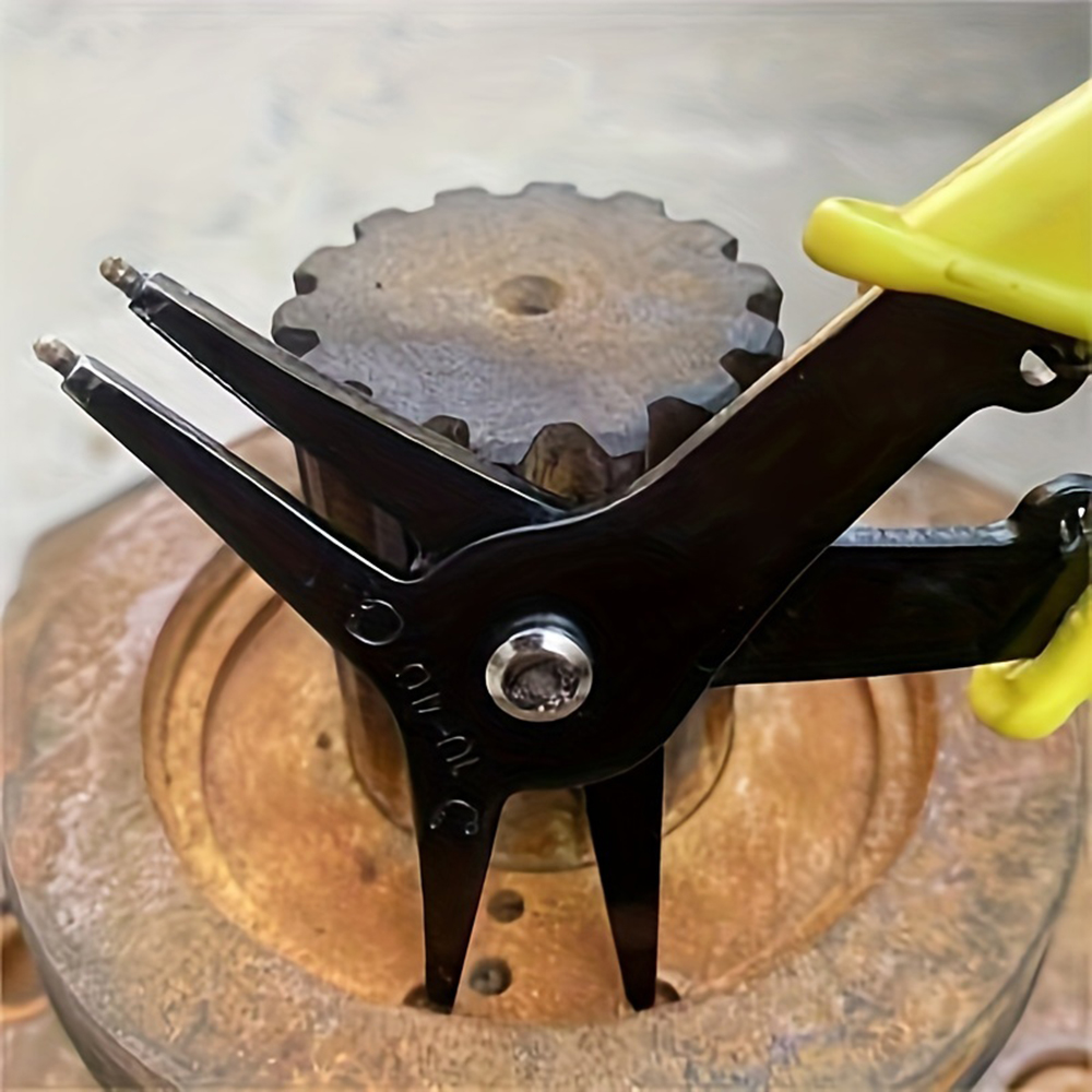 Spring Compressor Tool - Pince à ressort 2 en 1,