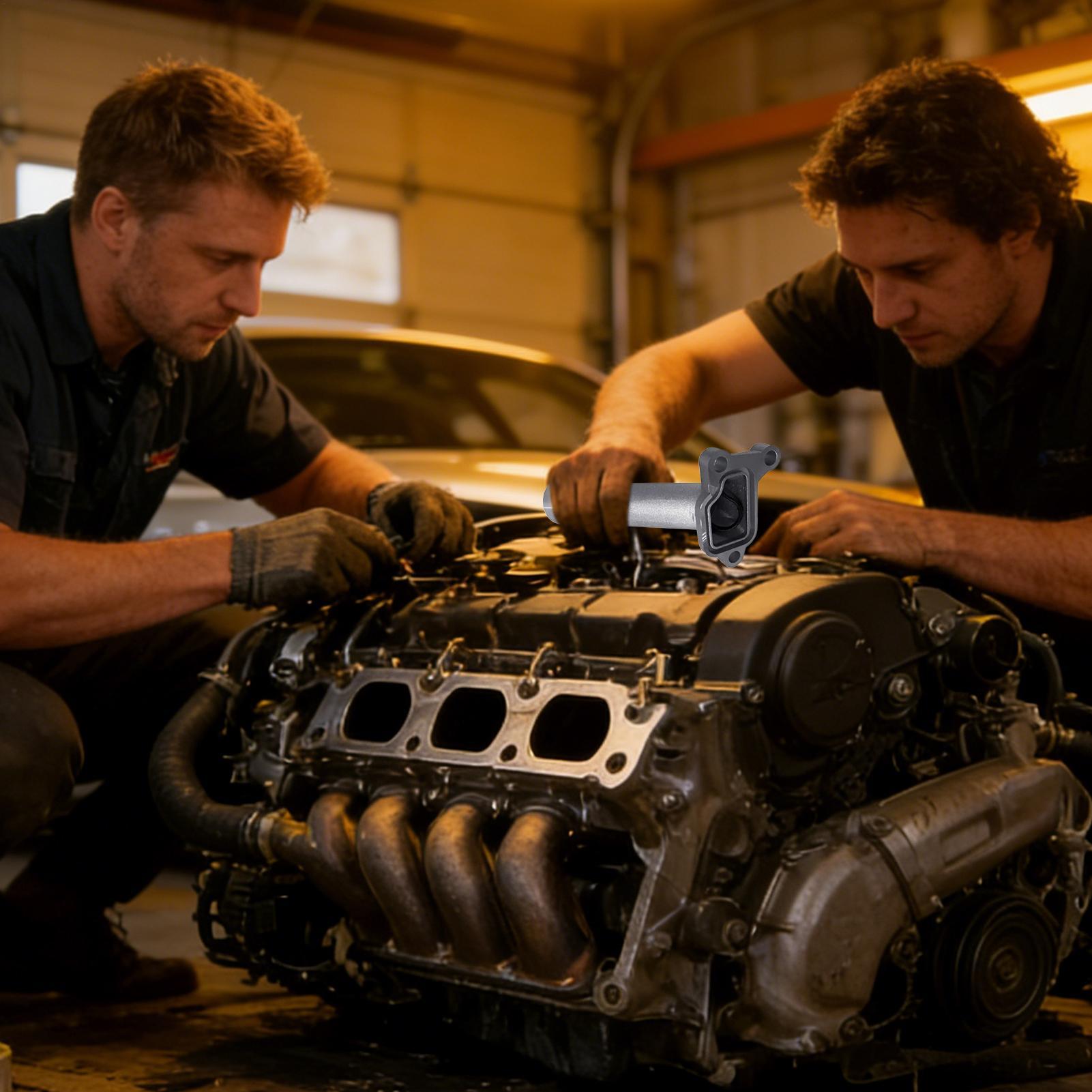Auto Repair Shop In - Connecteur de tuyau de liquide de