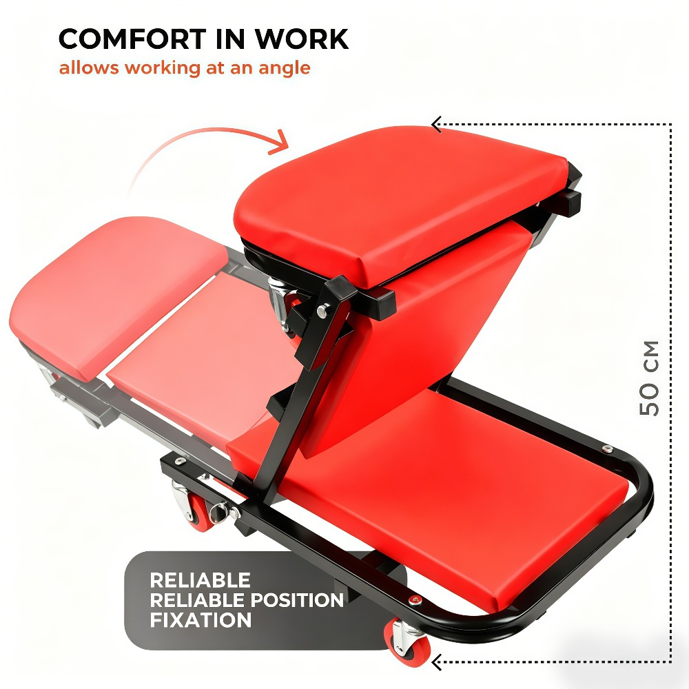 1 pièce Chaise d'atelier roula - Auto Repair Shop In avis et prix