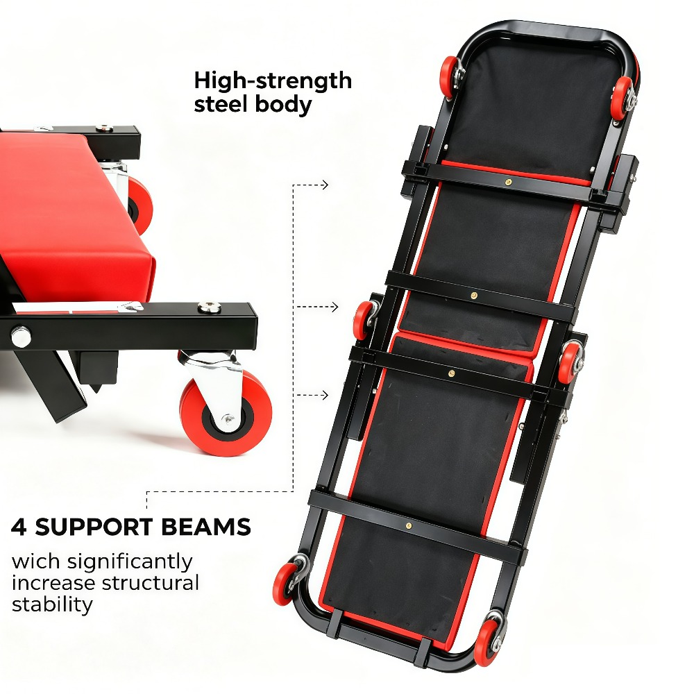 1 pièce Chaise d'atelier roula - Auto Repair Shop In avis et prix