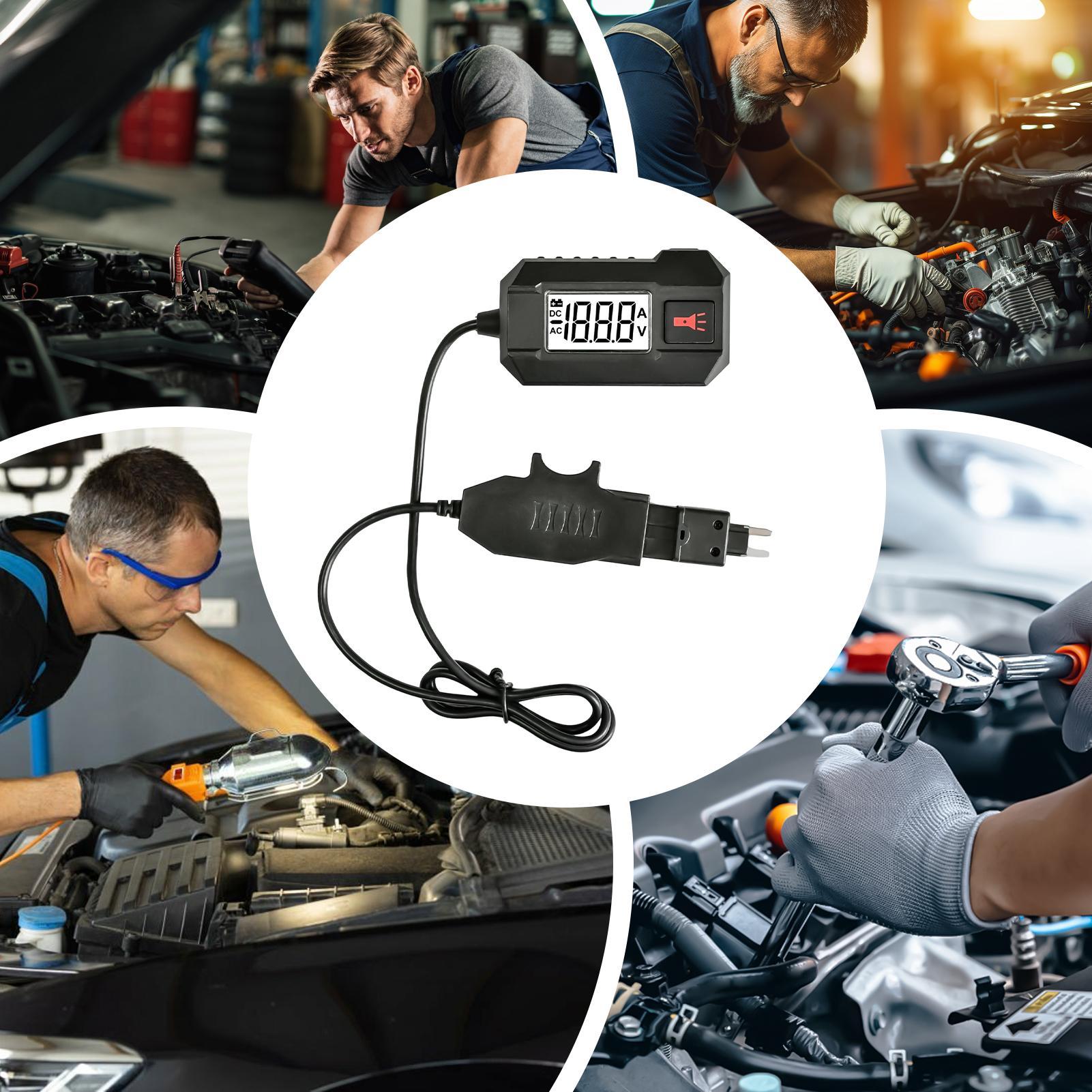 Testeur de fusibles automobile - Auto Repair Shop In avis et prix