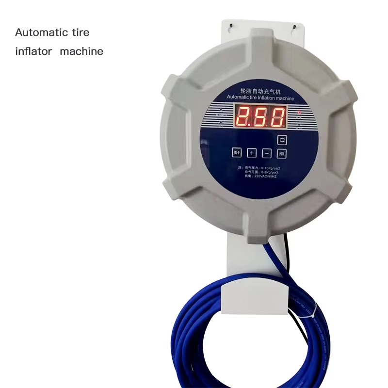 Pompe à air numérique automati - Auto Repair Shop In avis et prix