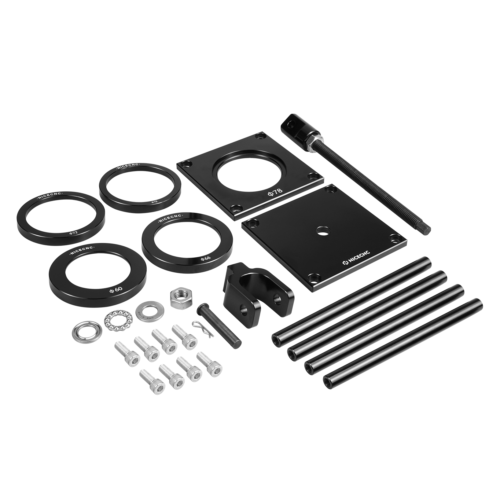 Outil de compresseur de ressor - Spring Compressor Tool avis et prix