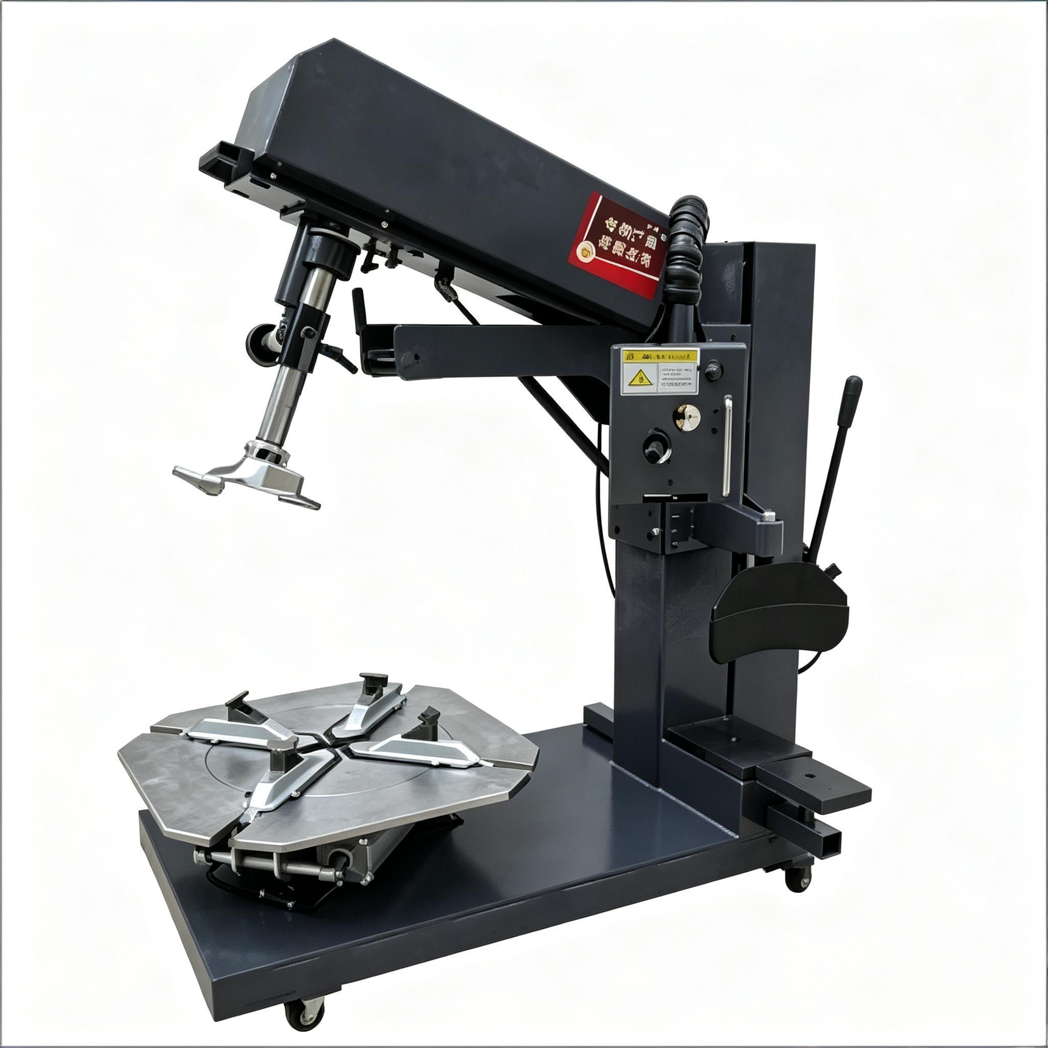 Machine à changer les pneus By - Tire Changer Machine avis et prix