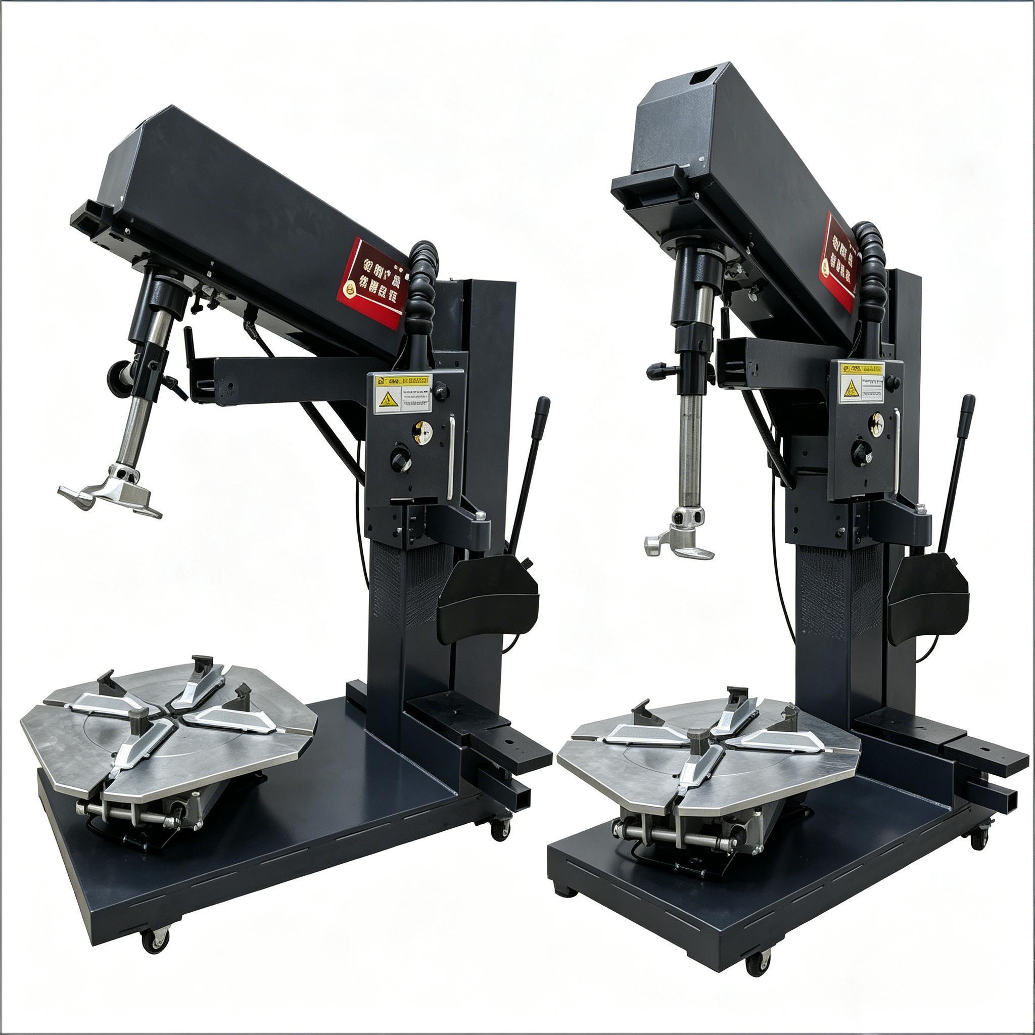 Machine à changer les pneus By - Tire Changer Machine avis et prix