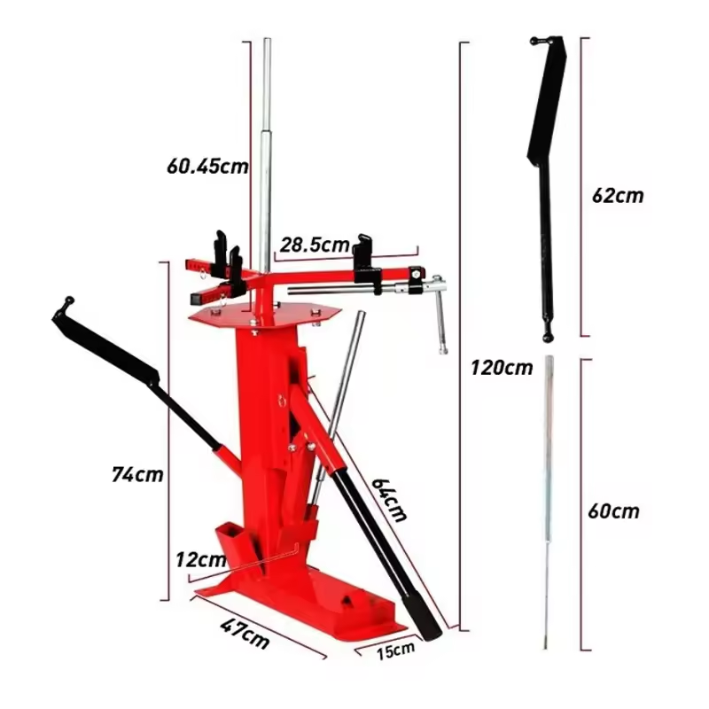 Machine de réparation automobi - Tire Changer Machine avis et prix