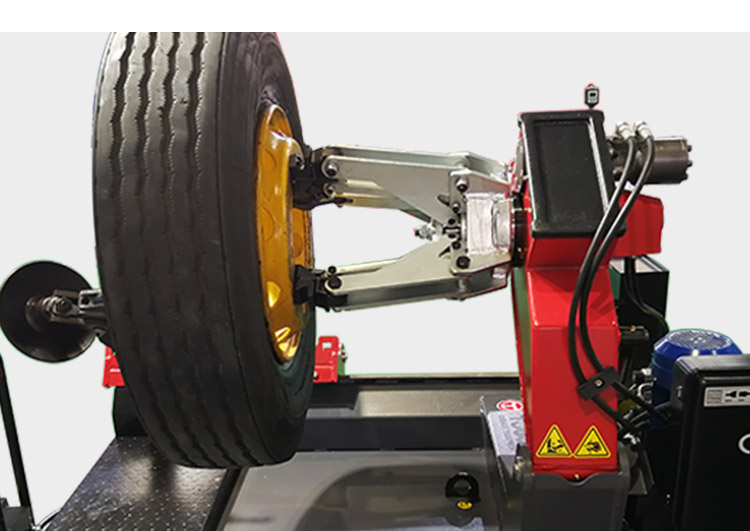 Machine à changer les pneus de - Tire Changer Machine avis et prix