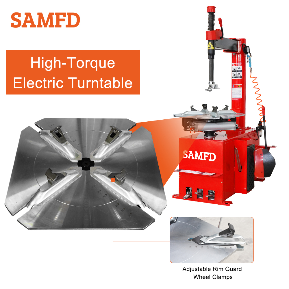Nouvelle machine automatique d - Tire Changer Machine avis et prix