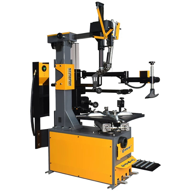Changeur de pneus automatique  - Tire Changer Machine avis et prix