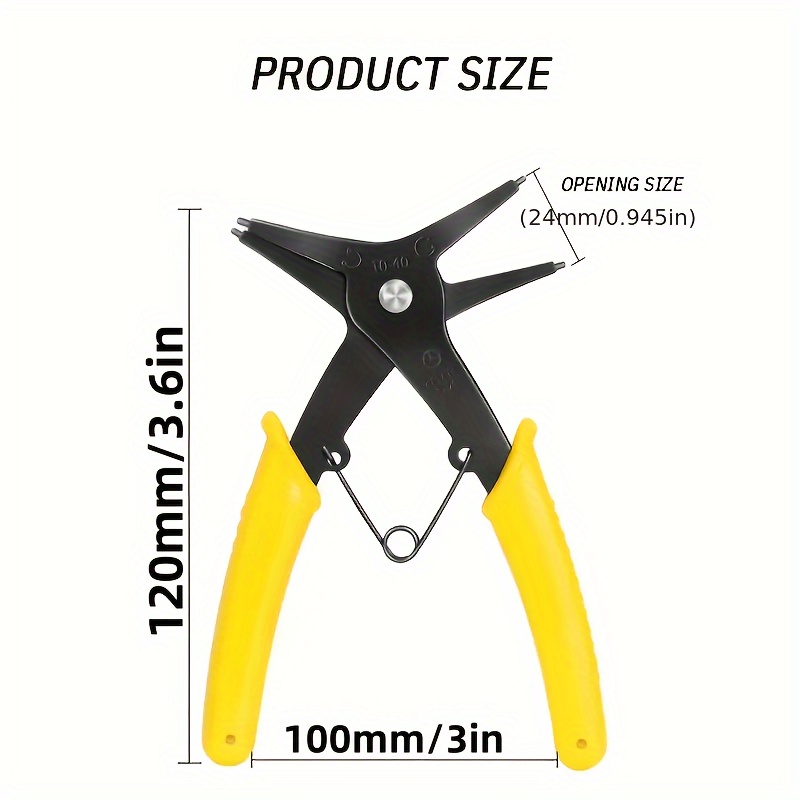 Pince à ressort 2 en 1, 1 pièc - Spring Compressor Tool avis et prix