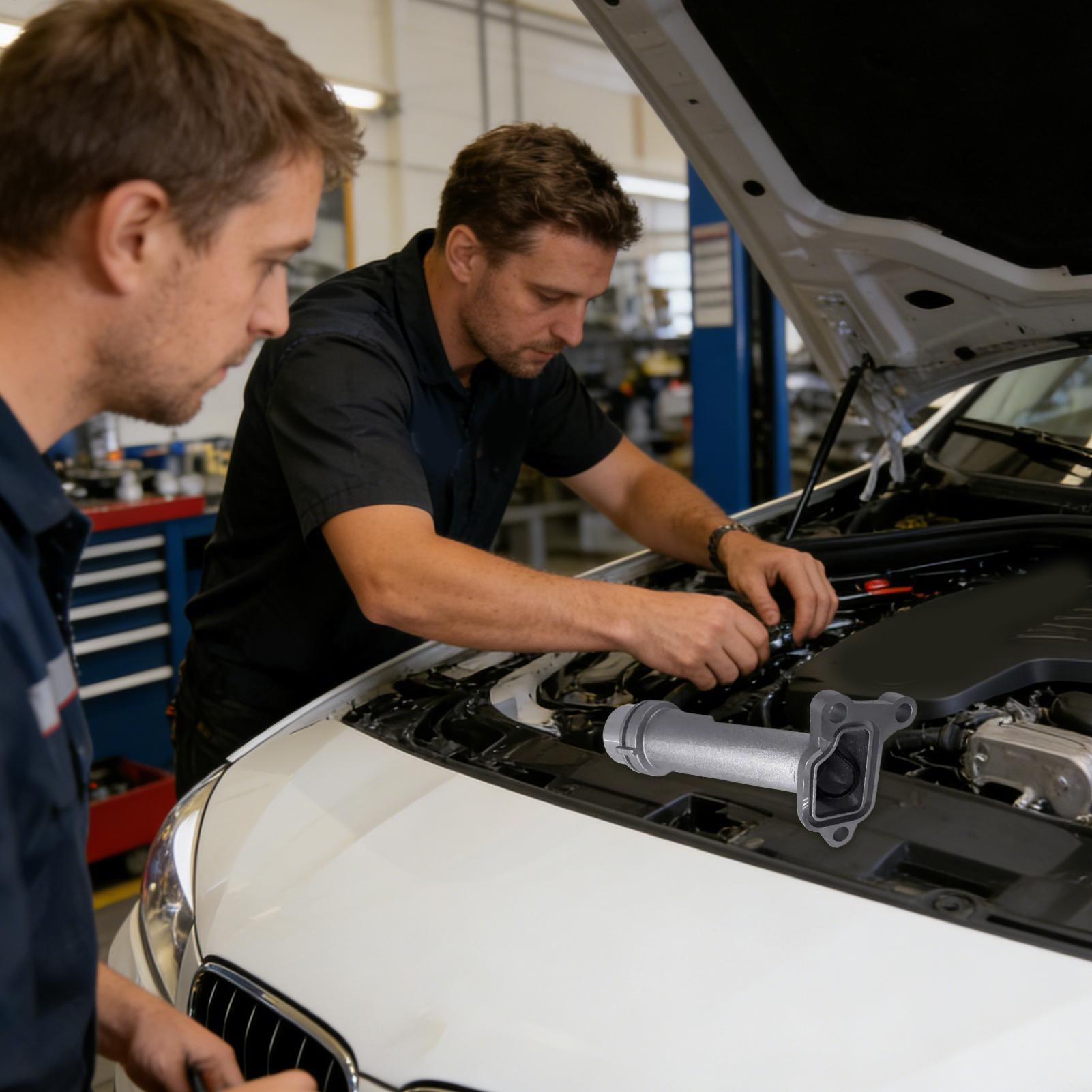 Connecteur de tuyau de liquide - Auto Repair Shop In avis et prix