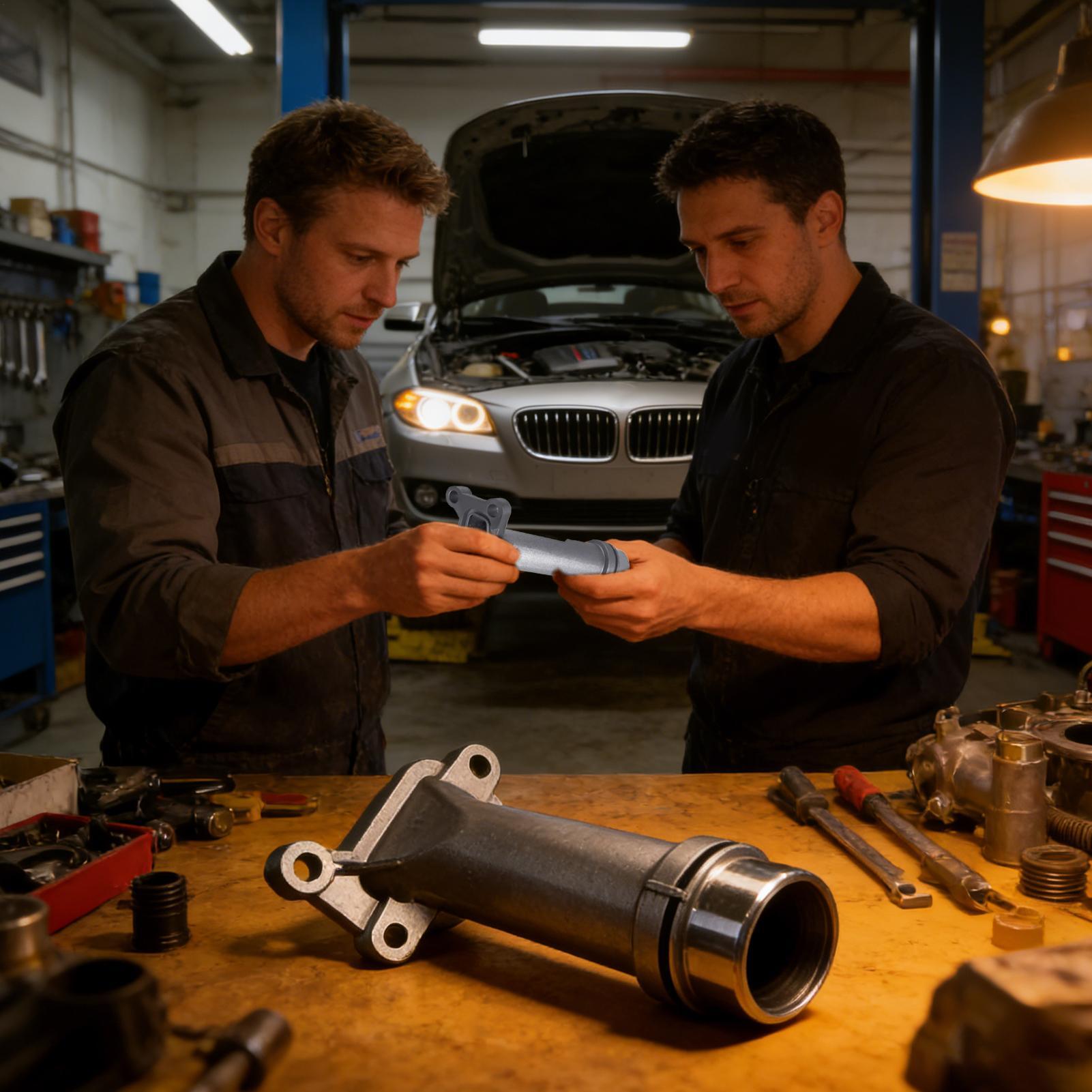 Connecteur de tuyau de liquide - Auto Repair Shop In avis et prix