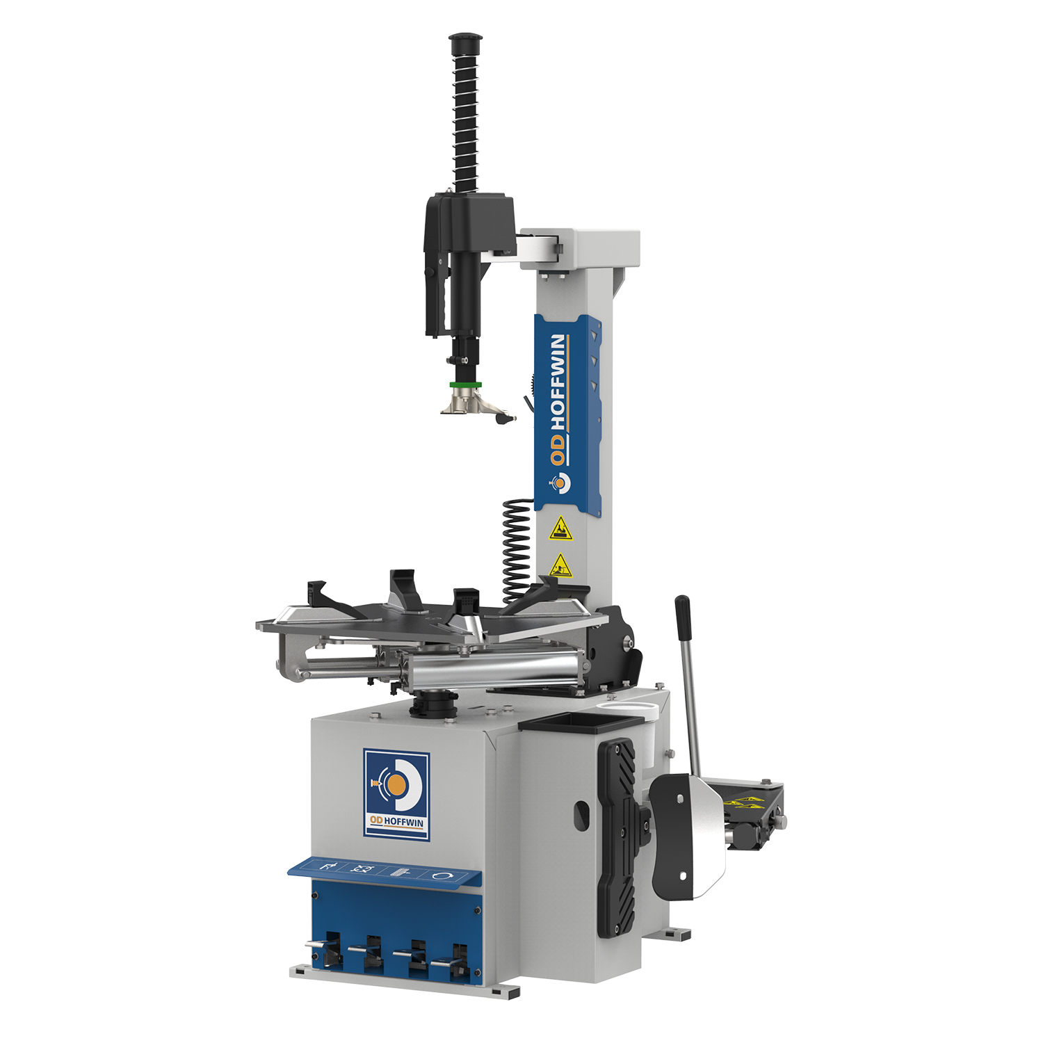 Changeur de pneus automatique  - Tire Changer Machine avis et prix