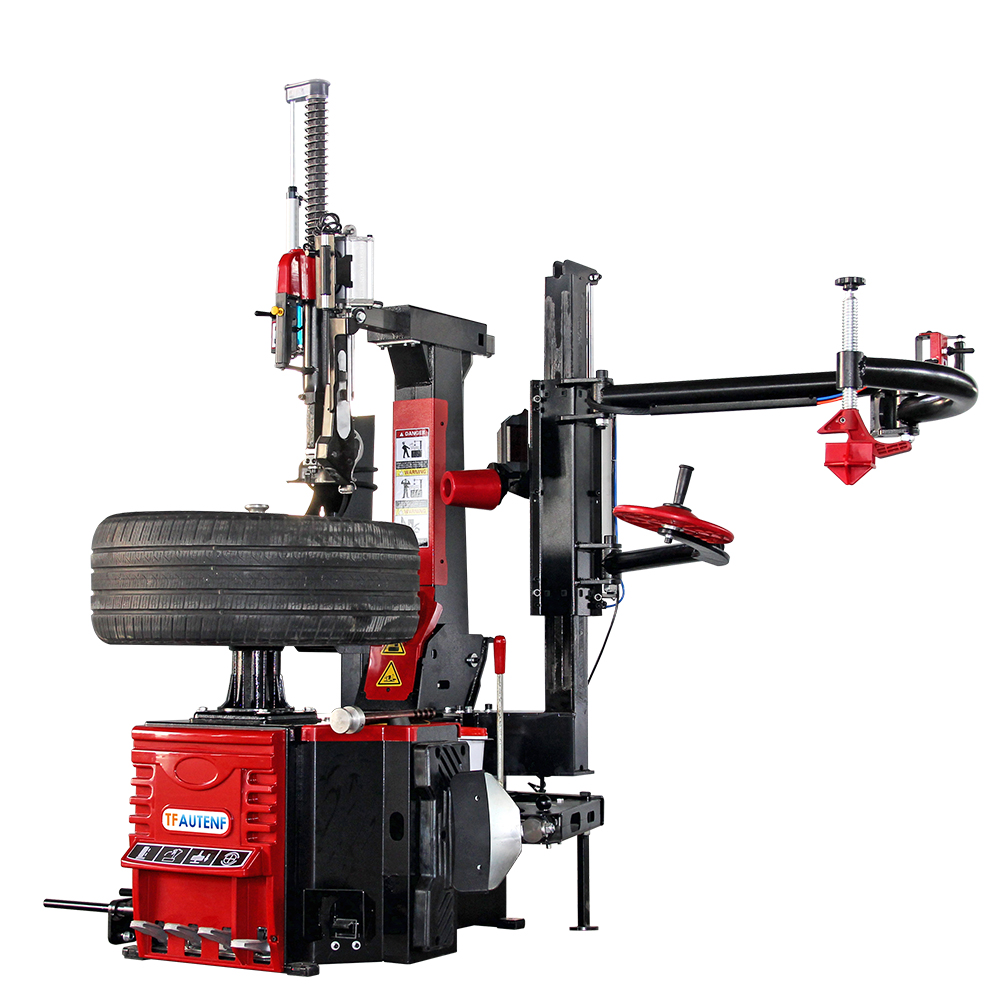 Machine automatique de montage - Tire Changer Machine avis et prix